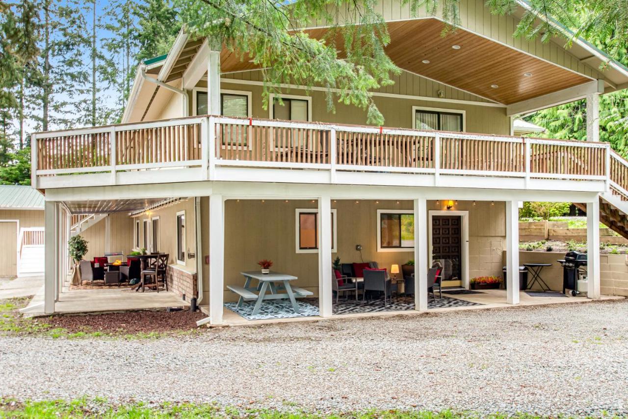 Cedars Hideaway Apartment Stanwood Exterior foto