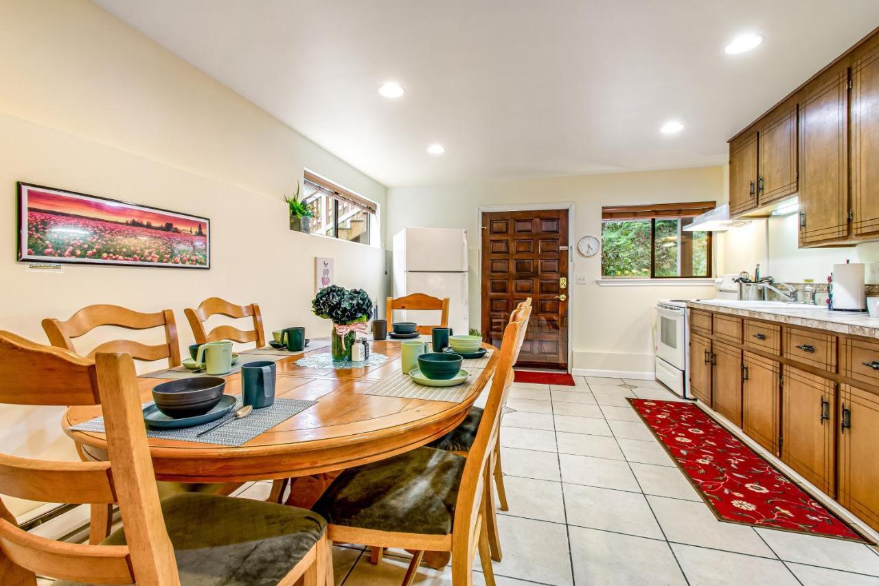 Cedars Hideaway Apartment Stanwood Exterior foto