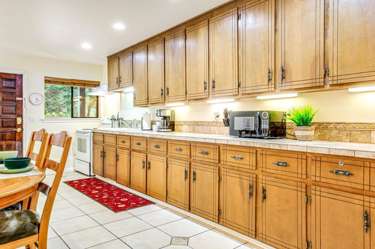Cedars Hideaway Apartment Stanwood Exterior foto