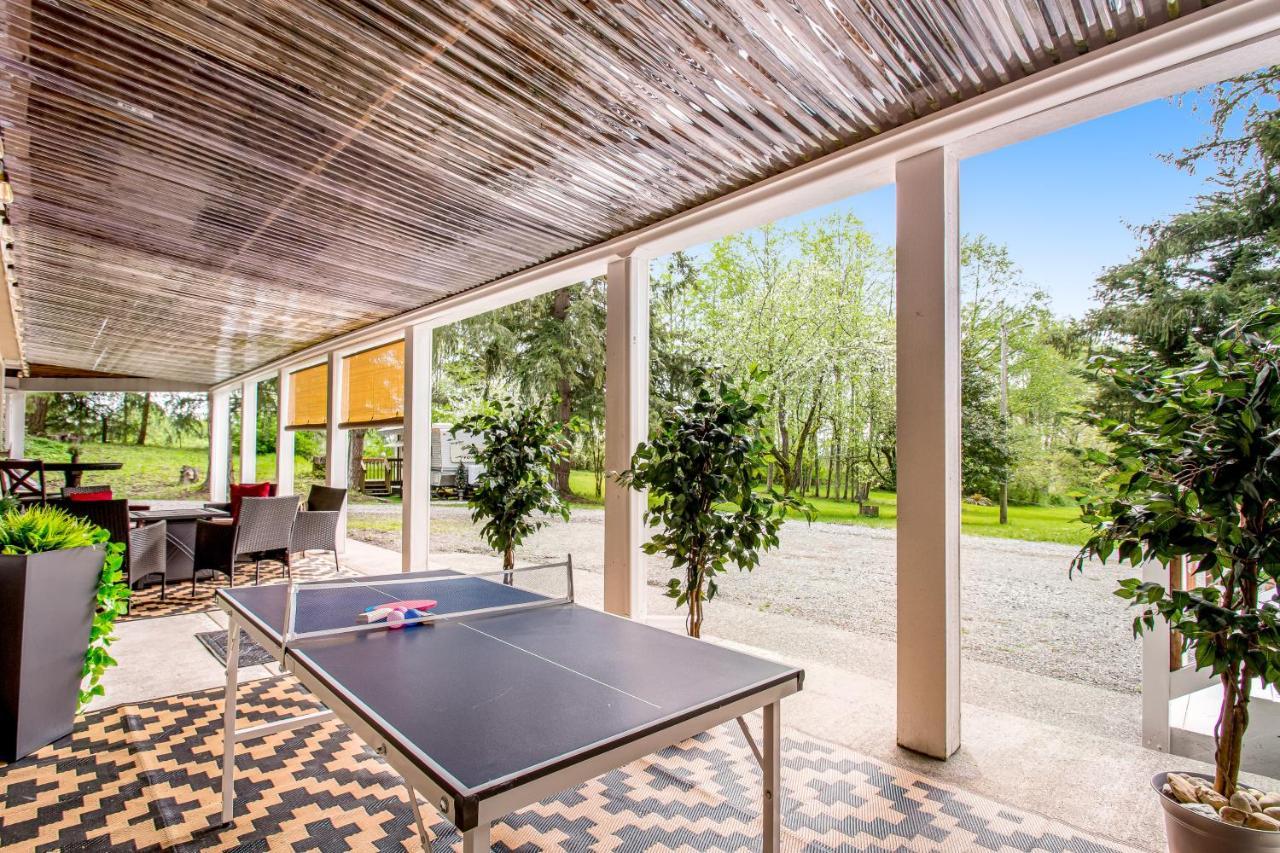 Cedars Hideaway Apartment Stanwood Exterior foto