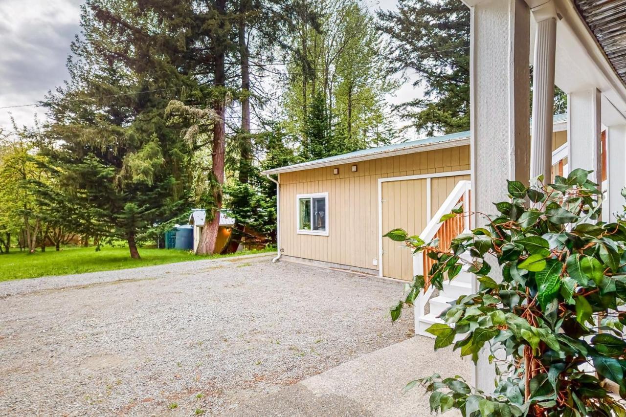 Cedars Hideaway Apartment Stanwood Exterior foto