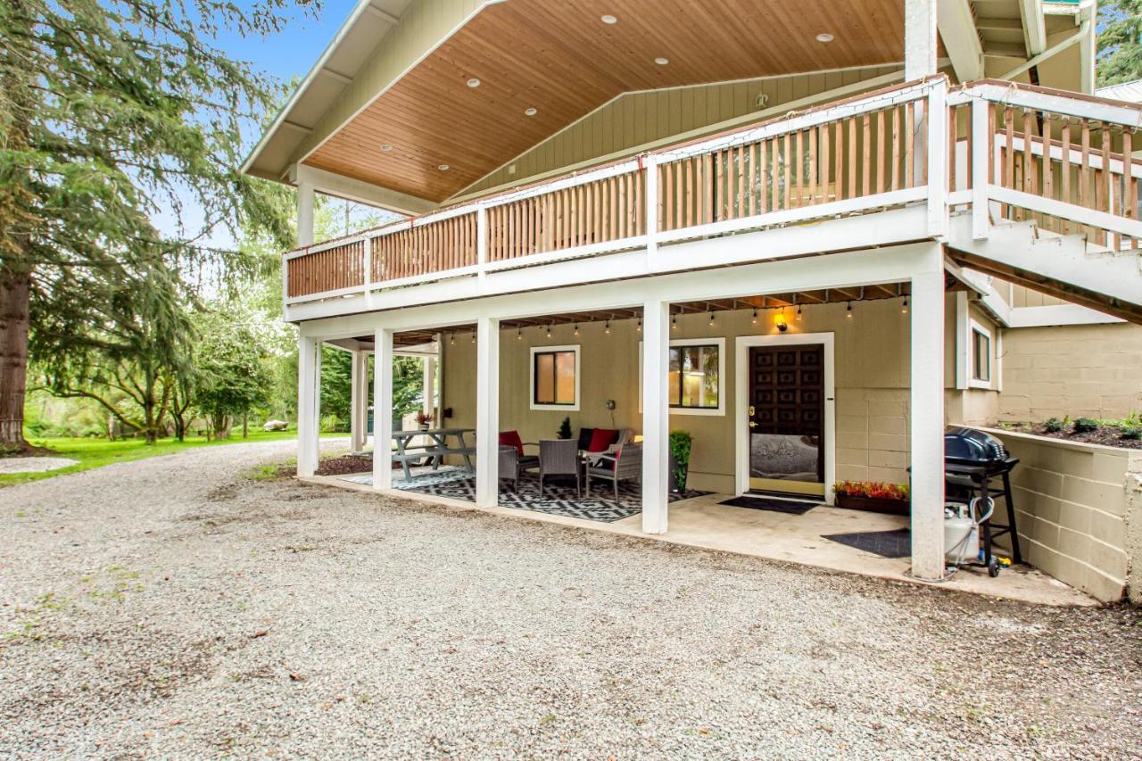 Cedars Hideaway Apartment Stanwood Exterior foto