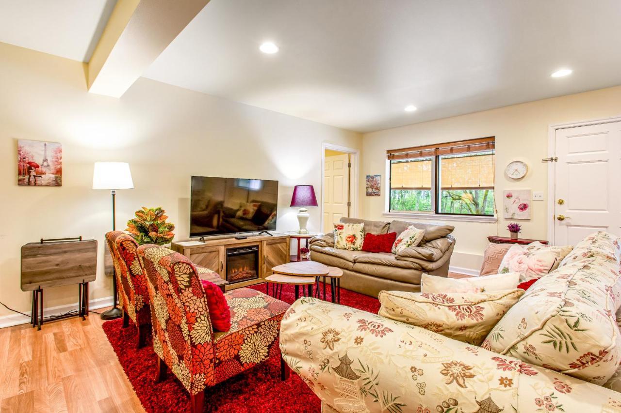 Cedars Hideaway Apartment Stanwood Exterior foto