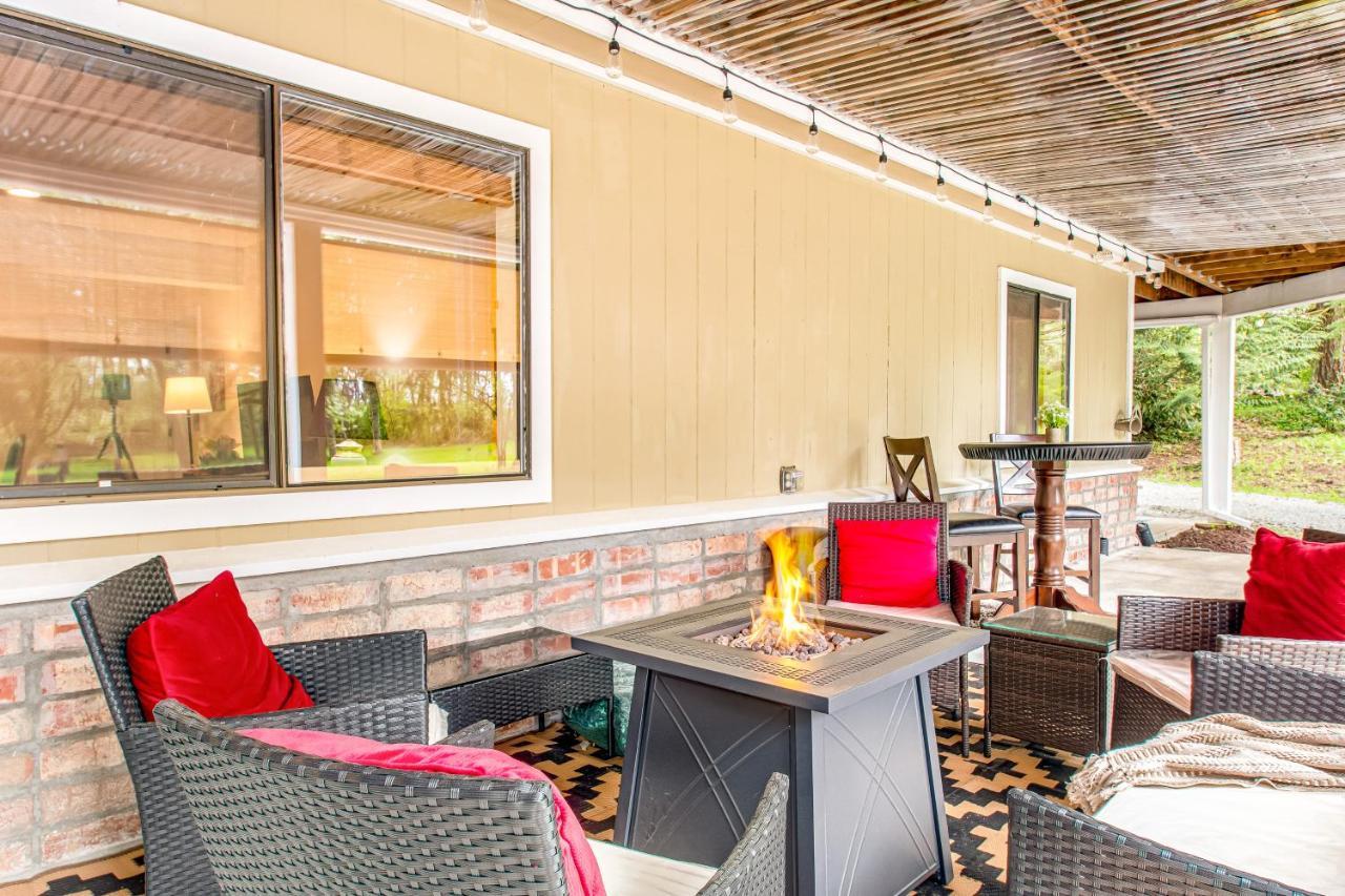 Cedars Hideaway Apartment Stanwood Exterior foto