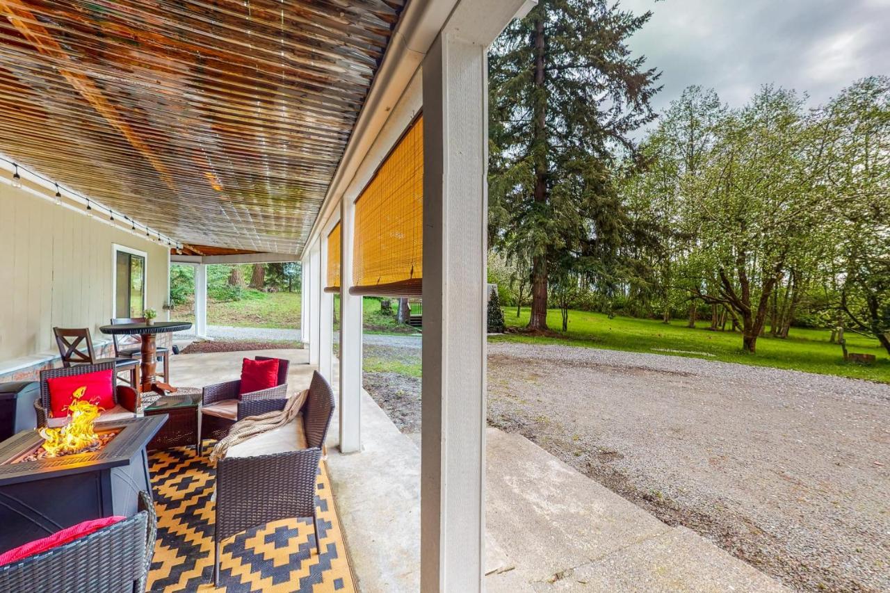 Cedars Hideaway Apartment Stanwood Exterior foto