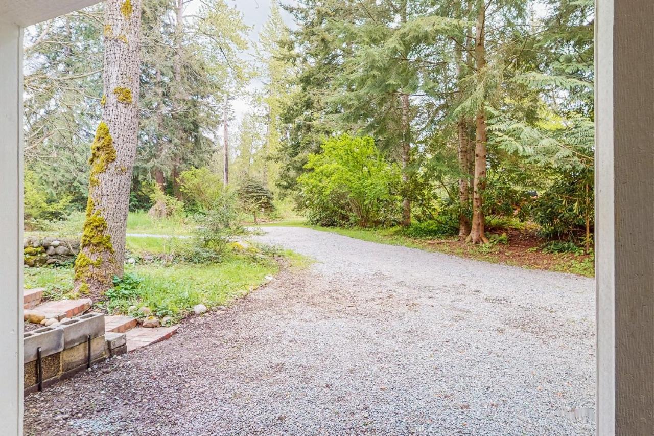 Cedars Hideaway Apartment Stanwood Exterior foto