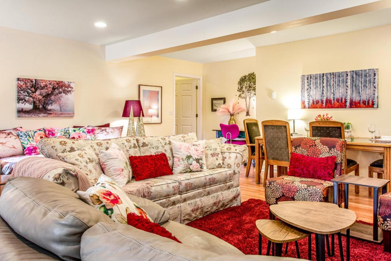 Cedars Hideaway Apartment Stanwood Exterior foto