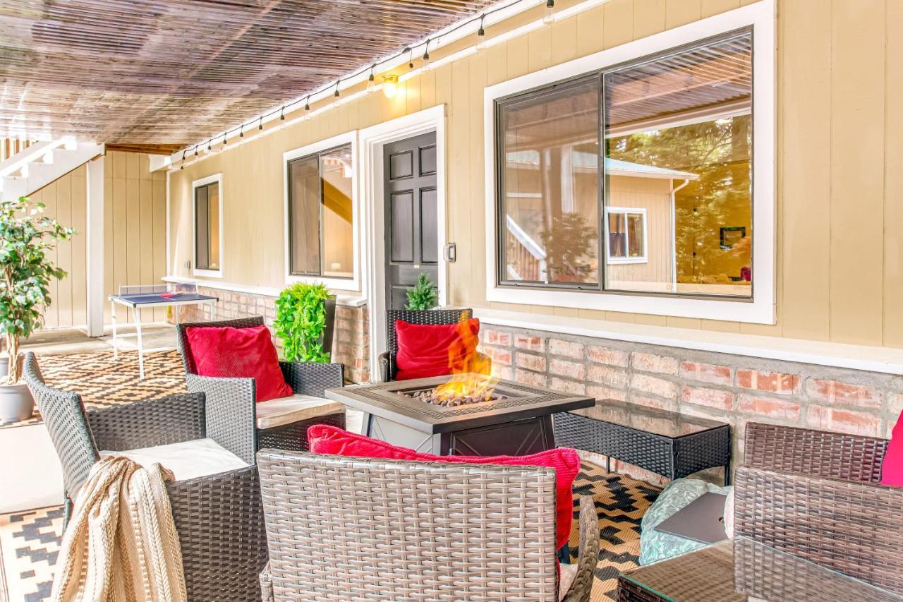 Cedars Hideaway Apartment Stanwood Exterior foto