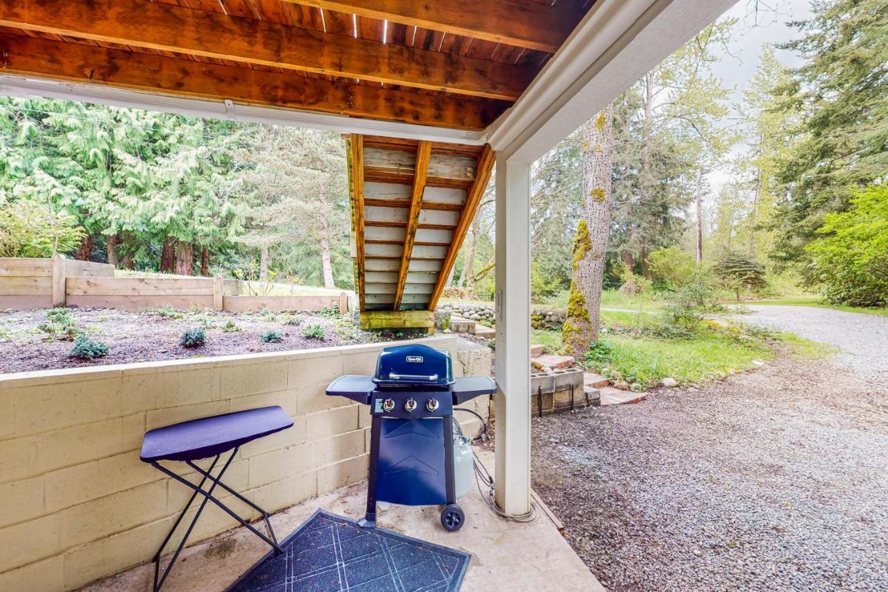 Cedars Hideaway Apartment Stanwood Exterior foto