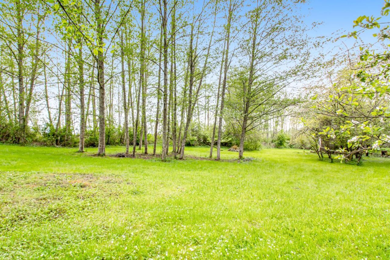 Cedars Hideaway Apartment Stanwood Exterior foto