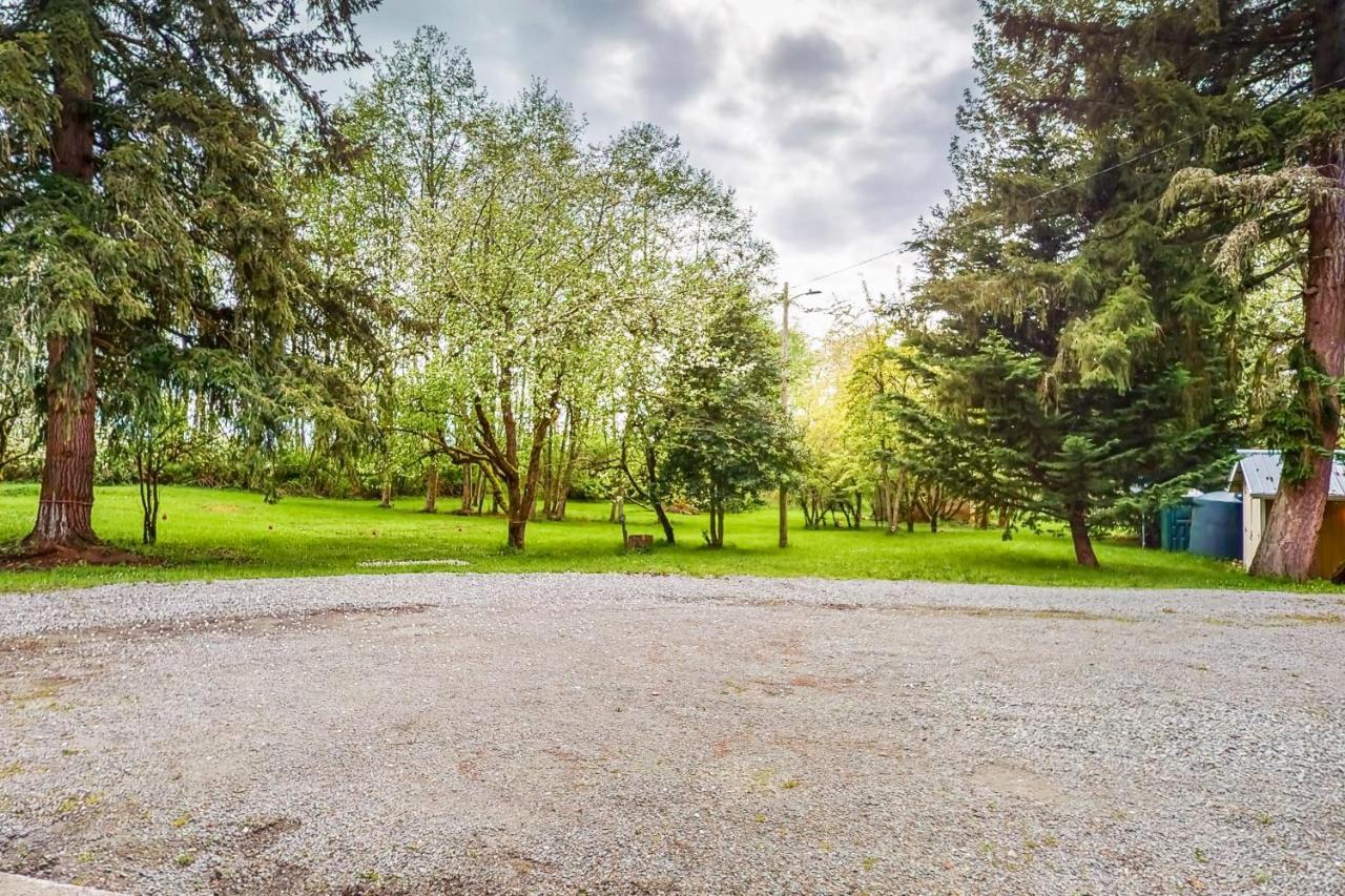 Cedars Hideaway Apartment Stanwood Exterior foto