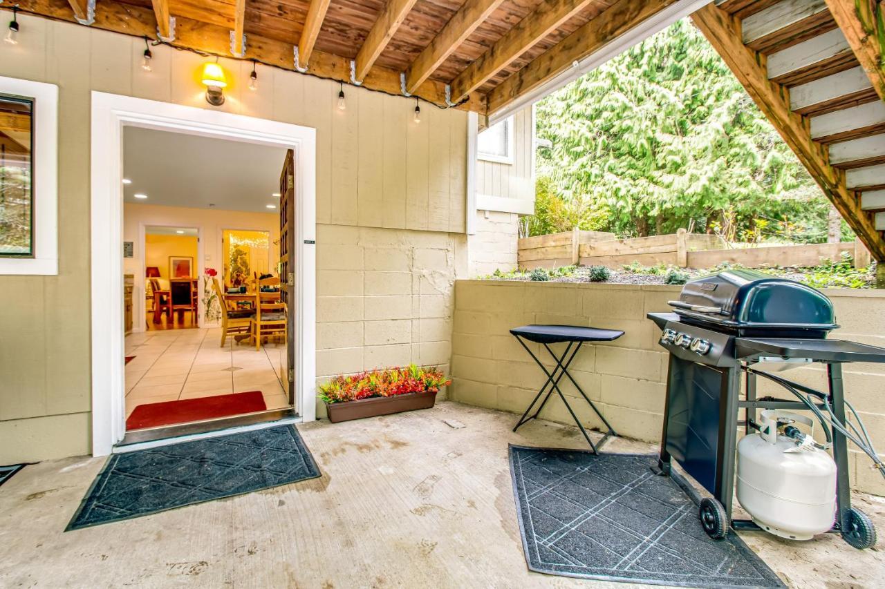 Cedars Hideaway Apartment Stanwood Exterior foto