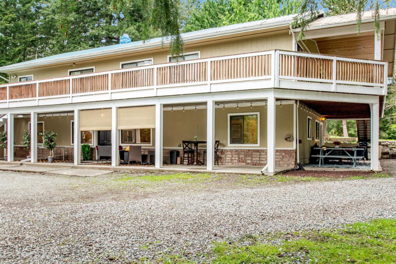 Cedars Hideaway Apartment Stanwood Exterior foto