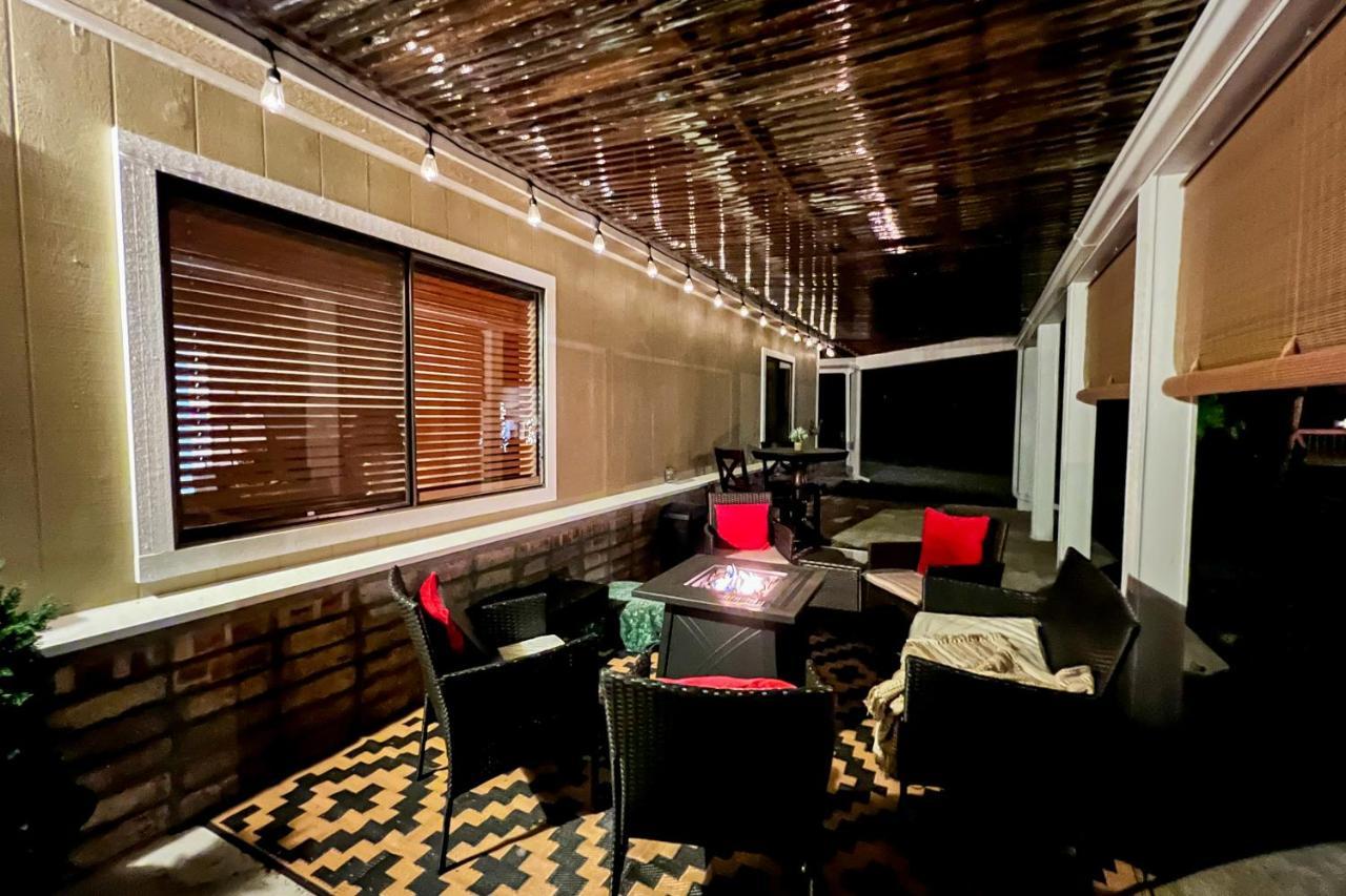 Cedars Hideaway Apartment Stanwood Exterior foto